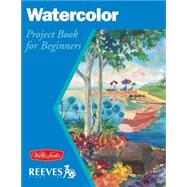 Watercolor Project book for beginners