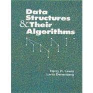 Data Structures and Their Algorithms