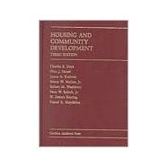 Housing and Community Development : Cases and Materials, Third Edition