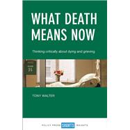What Death Means Now
