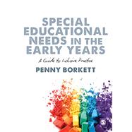 Special Educational Needs in the Early Years