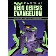 Tony Takezaki's Neon Evangelion