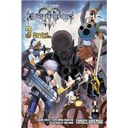 Kingdom Hearts III: The Novel, Vol. 3 (light novel) Remind Me Again