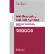 Web Reasoning and Rule Systems