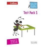 Busy Ant Maths – Test Pack 1