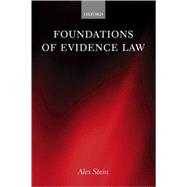 Foundations of Evidence Law