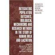 Integrating Population Outcomes, Biological Mechanisms and Research Methods in the Study of Human Milk and Lactation