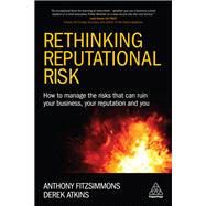 Rethinking Reputational Risk