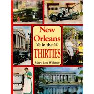 New Orleans in the Thirties