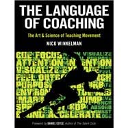 The Language of Coaching,9781492567363