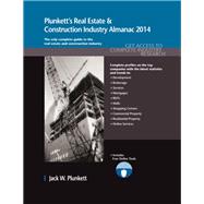 Plunkett's Real Estate & Construction Industry Almanac 2014