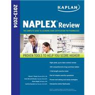 NAPLEX Review 2013-2014