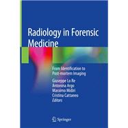 Radiology in Forensic Medicine