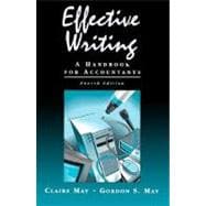 Effective Writing : A Handbook for Accountants