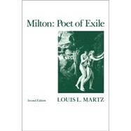 Milton; Poet of Exile, Second Edition