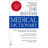 Bantam Medical Dictionary, Fifth Edition