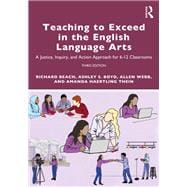 Teaching to Exceed in the English Language Arts