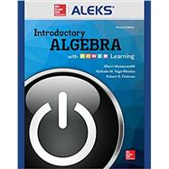 ALEKS 360 11 week access card for Introductory Algebra with P.O.W.E.R. Learning