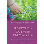 Pedagogies of Care with One-Year-Olds