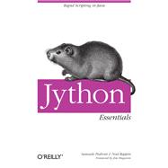 Jython Essentials