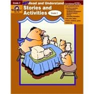 More Read and Understand Stories and Activities, Grade 2