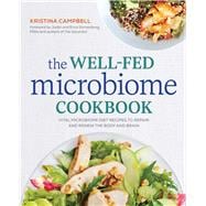 The Well-Fed Microbiome Cookbook
