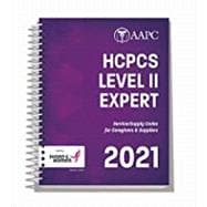 HCPCS Level II Expert 2021