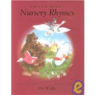 Ragged Bears Book of Nursery Rhymes