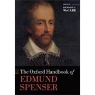 The Oxford Handbook of Edmund Spenser