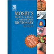 Mosby's Medical, Nursing, and Allied Health Dictionary