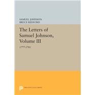 The Letters of Samuel Johnson