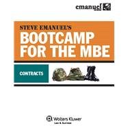 Steve Emanuel's Bootcamp for the MBE Contracts