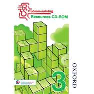 Can Do Problem Solving Year 3 Resources CD-ROM