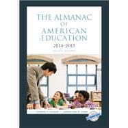 The Almanac of American Education 2014-2015