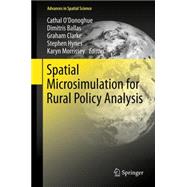 Spatial Microsimulation for Rural Policy Analysis