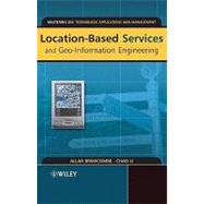 Location-based Services and Geo-information Engineering