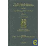 Anne Campbell: Printed Writings 1500û1640: Series I, Part Four, Volume 4