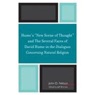 Hume's 'New Scene of Thought' and The Several Faces of David Hume in the Dialogues Concerning Natural Religion