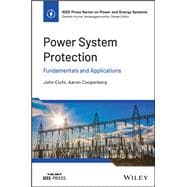 Power System Protection Fundamentals and Applications