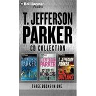 T. Jefferson Parker Cd Collection: The Fallen / Storm Runners / L.a. Outlaws
