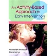 An Activity-Based Approach to Early Intervention