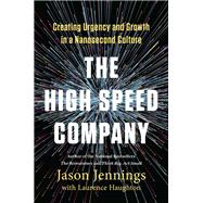 The High-Speed Company