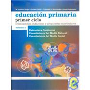 Educacion Primaria Primer Ciclo - 3 Tomos