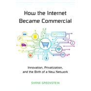 How the Internet Became Commercial