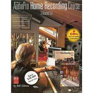 Audio Pro Home Recording Course