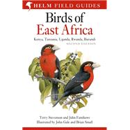 Fg Fg Birds of East Africa 2nd Ed