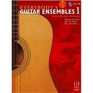 Everybody's Guitar Ensembles 1 (Item: 98-G1043)