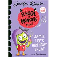 Jamie Lee’s Birthday Treat School of Monsters