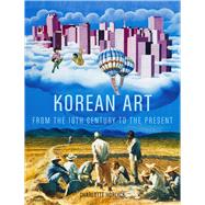 Korean Art from the 19th Century to the Present