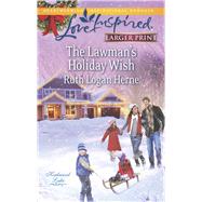 The Lawman's Holiday Wish